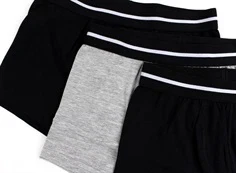 Name It black boxershorts (3-pak)